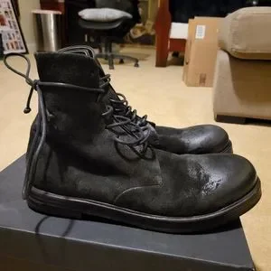 Marsell | Shoes | Marsell Zucca Zeppa Pullaco Boot | Poshmark